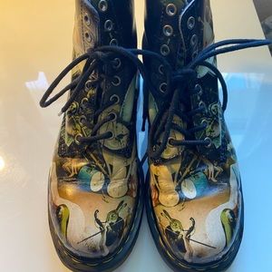 Dr. Martens Hell Boots